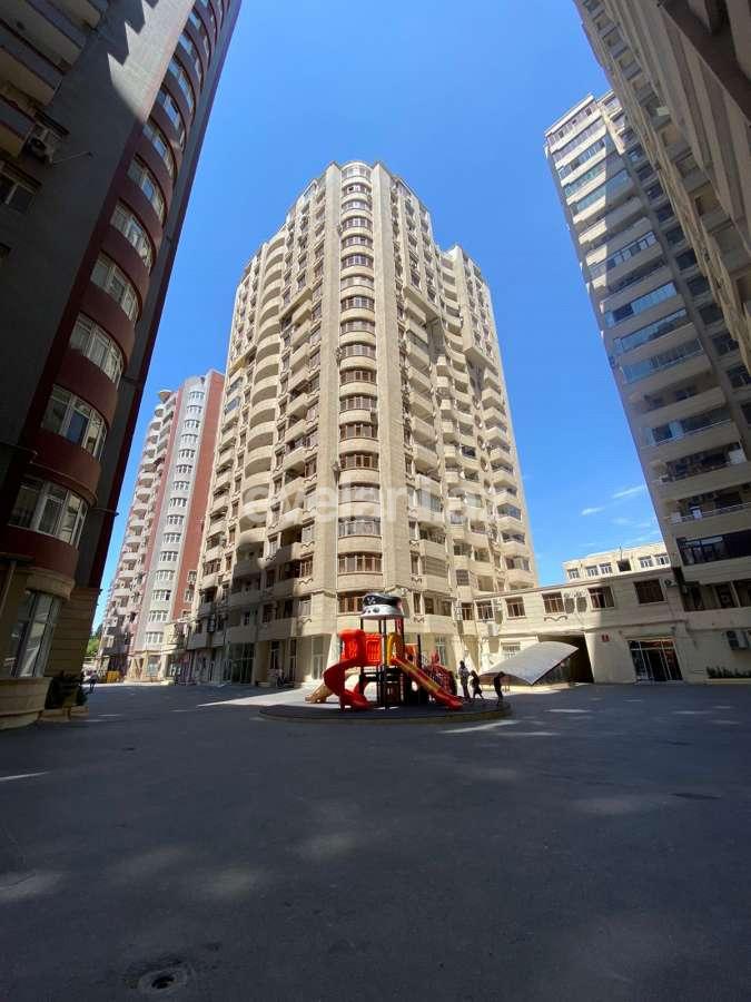 Satılır, yeni tikili, 3 otaqlı, 100 m², Bakı, Nəsimi r, 28 may m.