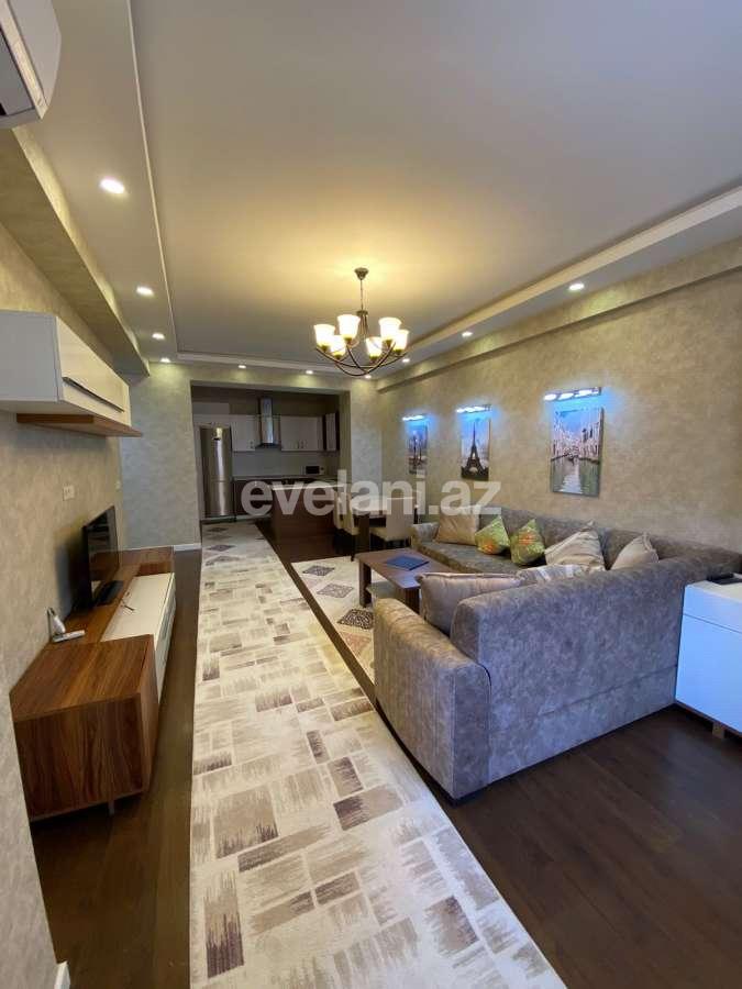 Satılır, yeni tikili, 3 otaqlı, 100 m², Bakı, Nəsimi r, 28 may m.