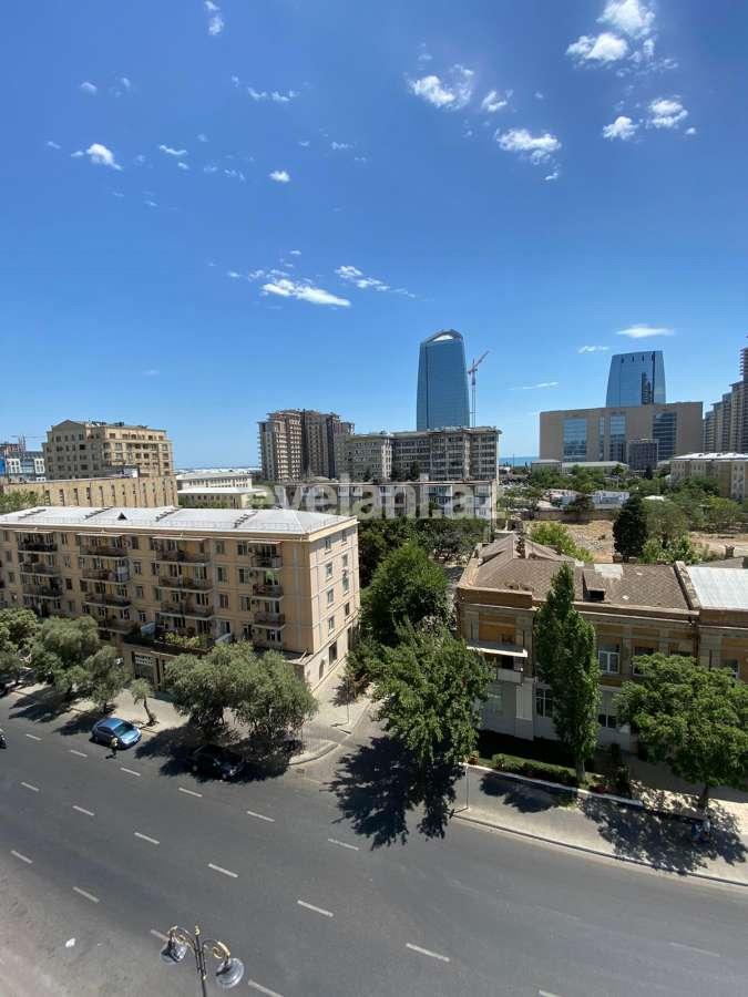 Satılır, yeni tikili, 3 otaqlı, 100 m², Bakı, Nəsimi r, 28 may m.