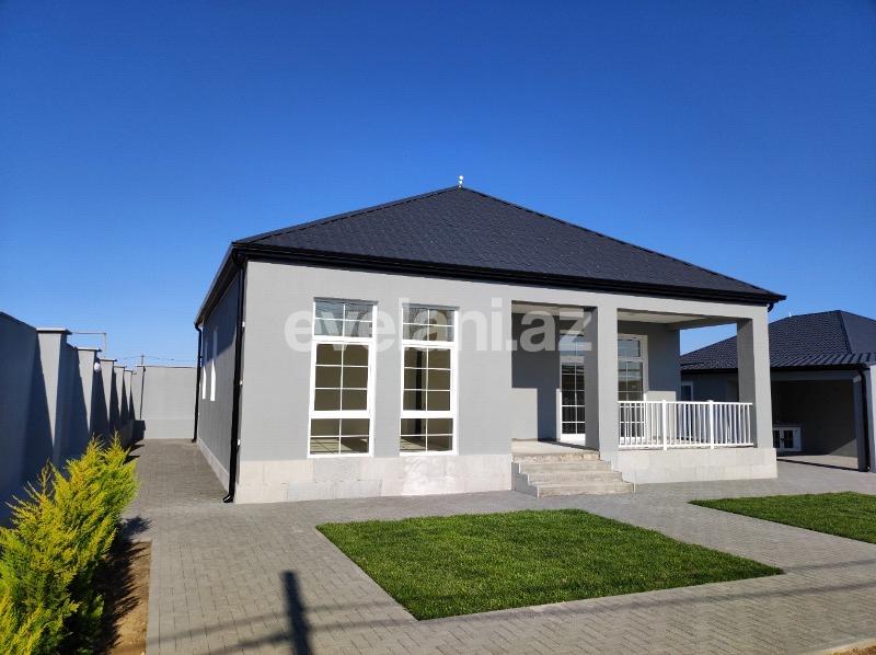 Satılır, həyət evi / bağ, 4 otaqlı, 132 m², Bakı, Sabunçu r.