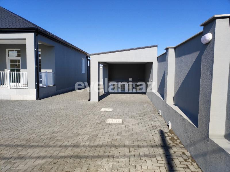 Satılır, həyət evi / bağ, 4 otaqlı, 132 m², Bakı, Sabunçu r.