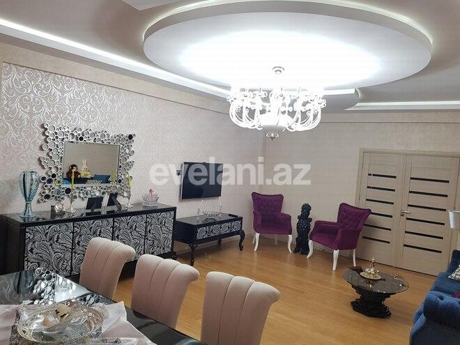 Satılır, yeni tikili, 4 otaqlı, 176 m², Bakı, Yasamal r, Elmlər Akademiyası m.