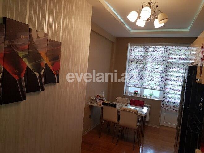 Satılır, yeni tikili, 4 otaqlı, 176 m², Bakı, Yasamal r, Elmlər Akademiyası m.