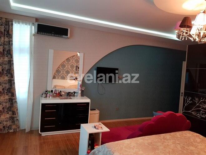 Satılır, yeni tikili, 4 otaqlı, 176 m², Bakı, Yasamal r, Elmlər Akademiyası m.