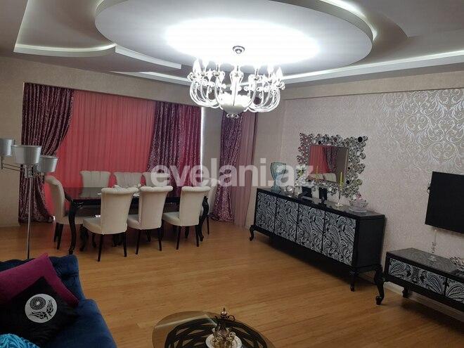 Satılır, yeni tikili, 4 otaqlı, 176 m², Bakı, Yasamal r, Elmlər Akademiyası m.