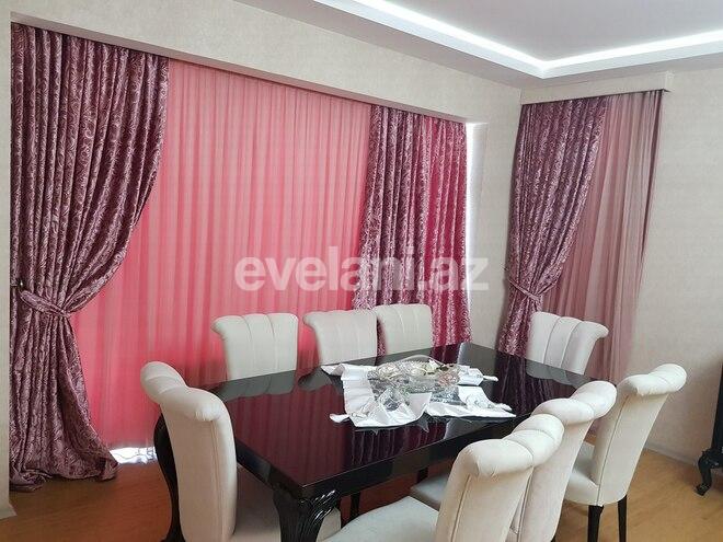 Satılır, yeni tikili, 4 otaqlı, 176 m², Bakı, Yasamal r, Elmlər Akademiyası m.