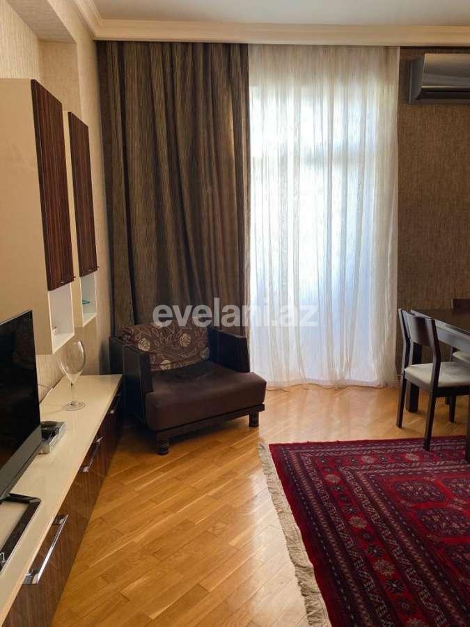 Satılır, yeni tikili, 3 otaqlı, 118 m², Bakı, Nəsimi r, 8 Noyabr m.