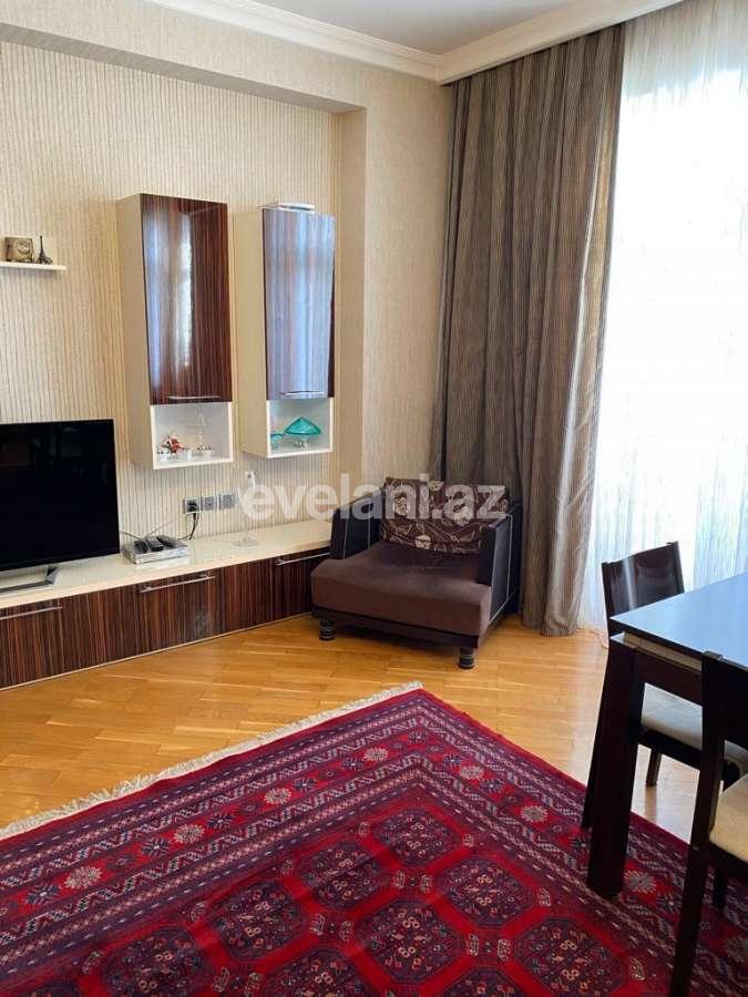 Satılır, yeni tikili, 3 otaqlı, 118 m², Bakı, Nəsimi r, 8 Noyabr m.