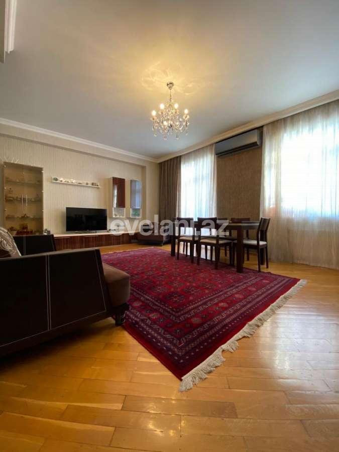 Satılır, yeni tikili, 3 otaqlı, 118 m², Bakı, Nəsimi r, 8 Noyabr m.
