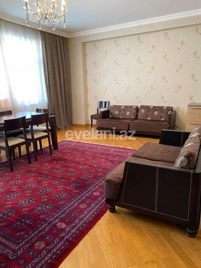 Satılır, yeni tikili, 3 otaqlı, 118 m², Bakı, Nəsimi r, 8 Noyabr m.
