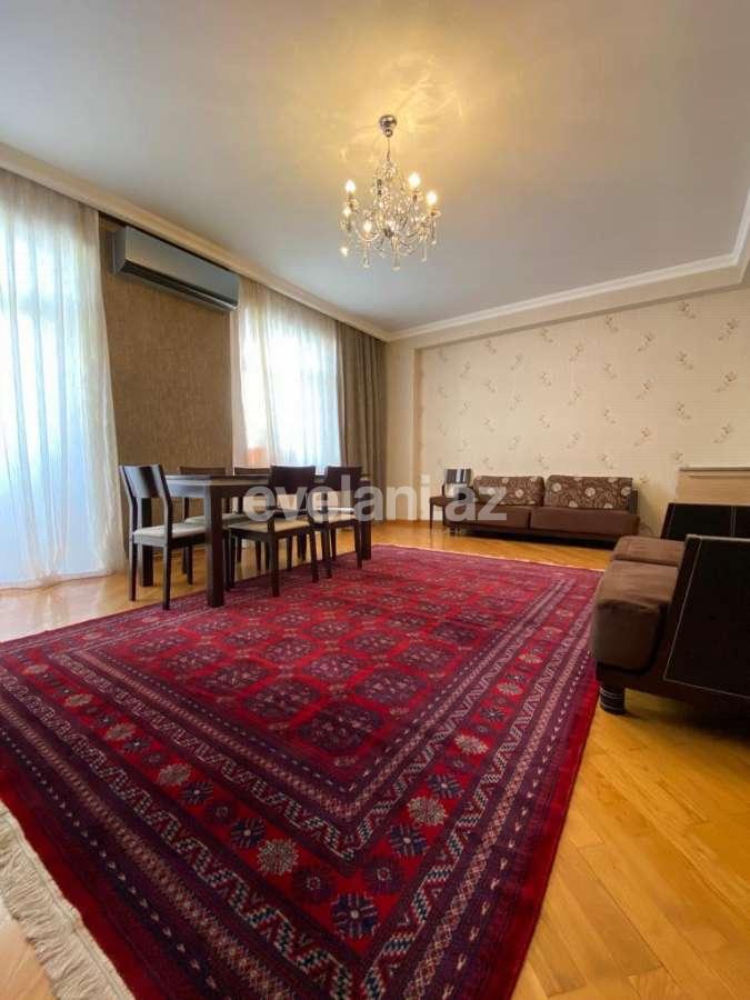 Satılır, yeni tikili, 3 otaqlı, 118 m², Bakı, Nəsimi r, 8 Noyabr m.