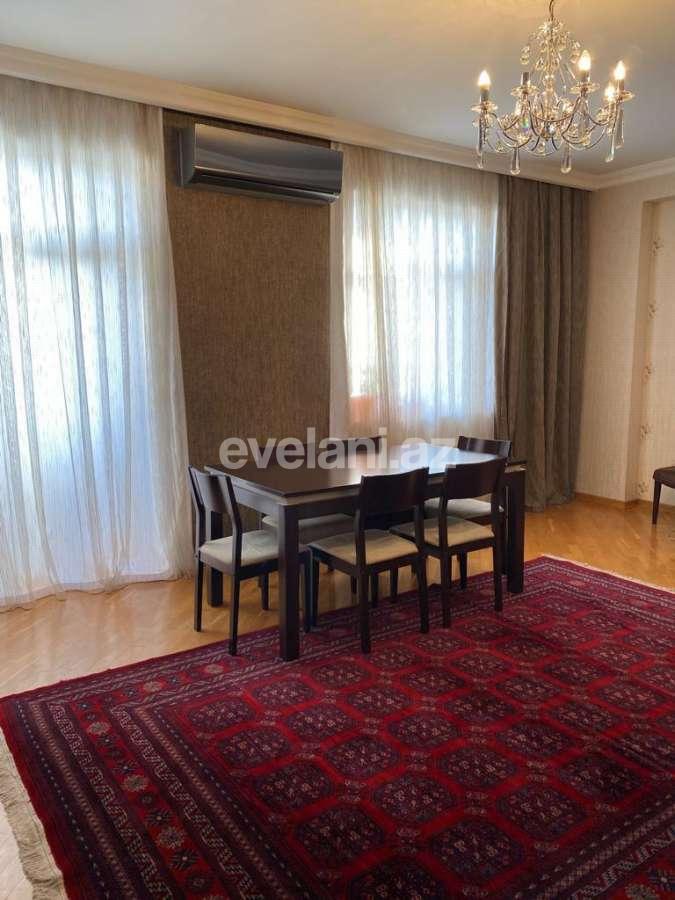 Satılır, yeni tikili, 3 otaqlı, 118 m², Bakı, Nəsimi r, 8 Noyabr m.