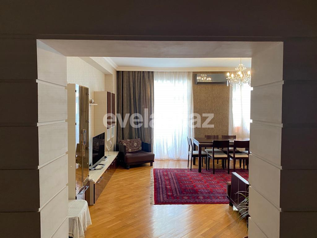 Satılır, yeni tikili, 3 otaqlı, 118 m², Bakı, Nəsimi r, 8 Noyabr m.