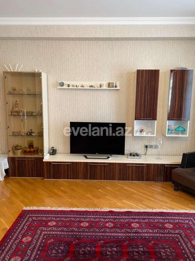 Satılır, yeni tikili, 3 otaqlı, 118 m², Bakı, Nəsimi r, 8 Noyabr m.