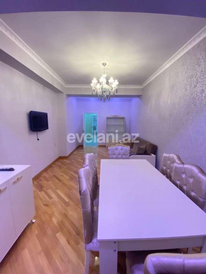 Sale, new building, 3 room, 110 m², Baku, Binagadi r, 20 yanvar m.