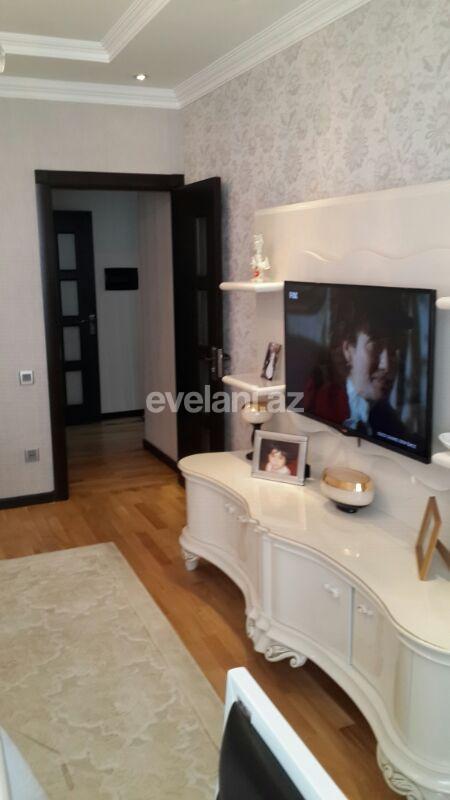Sale, new building, 3 room, 92 m², Baku, Binagadi r, 20 yanvar m.