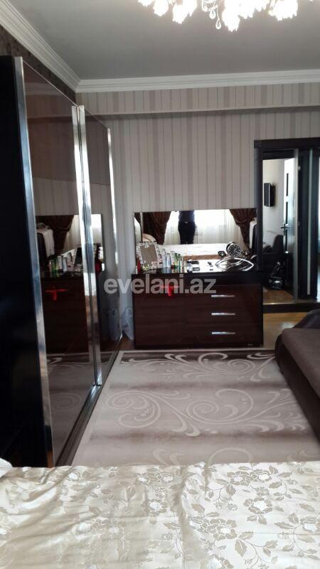 Sale, new building, 3 room, 92 m², Baku, Binagadi r, 20 yanvar m.