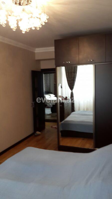Sale, new building, 3 room, 92 m², Baku, Binagadi r, 20 yanvar m.