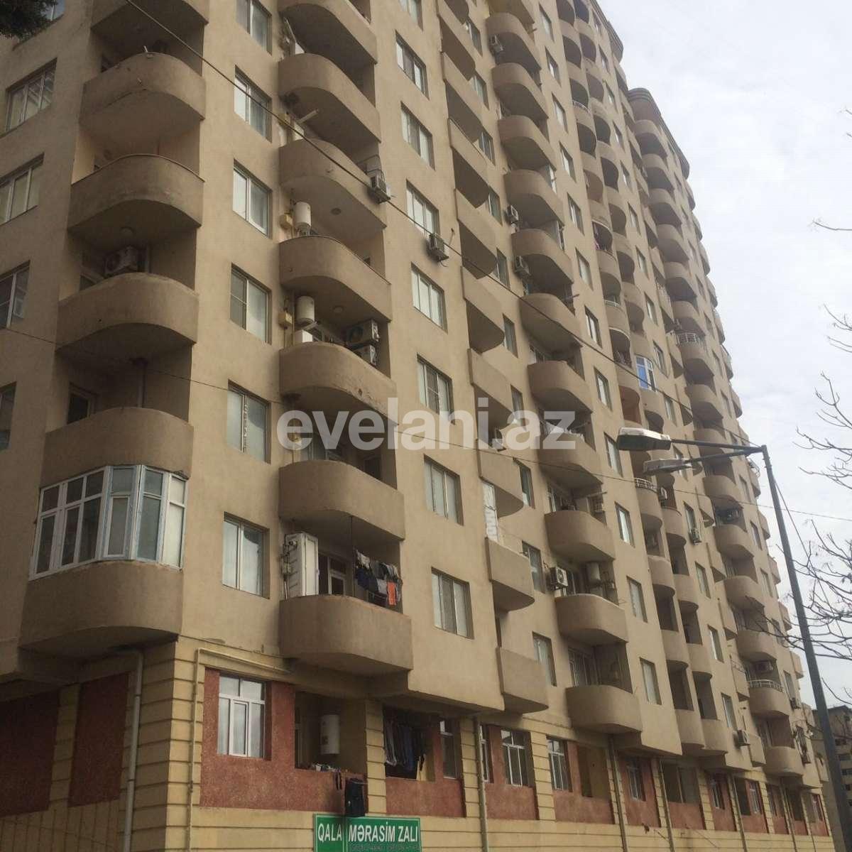 Sale, new building, 3 room, 92 m², Baku, Binagadi r, 20 yanvar m.