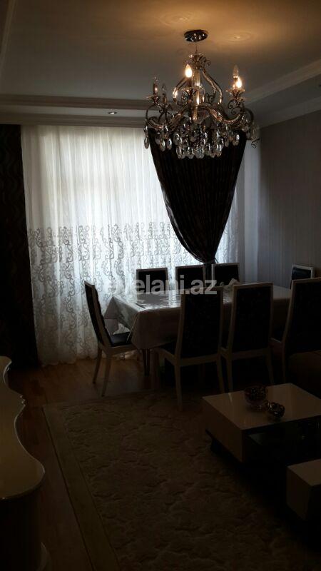 Sale, new building, 3 room, 92 m², Baku, Binagadi r, 20 yanvar m.