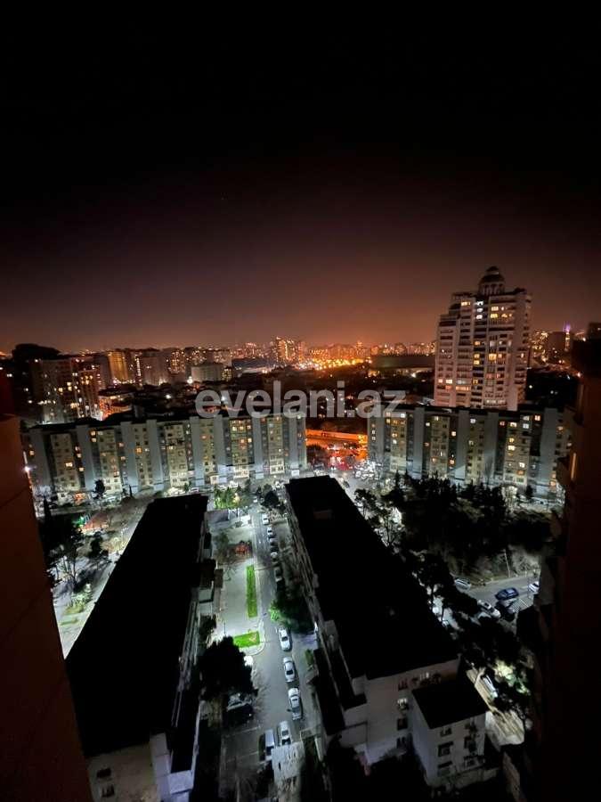 Sale, new building, 4 room, 156 m², Baku, Nasimi r, 8 November m.