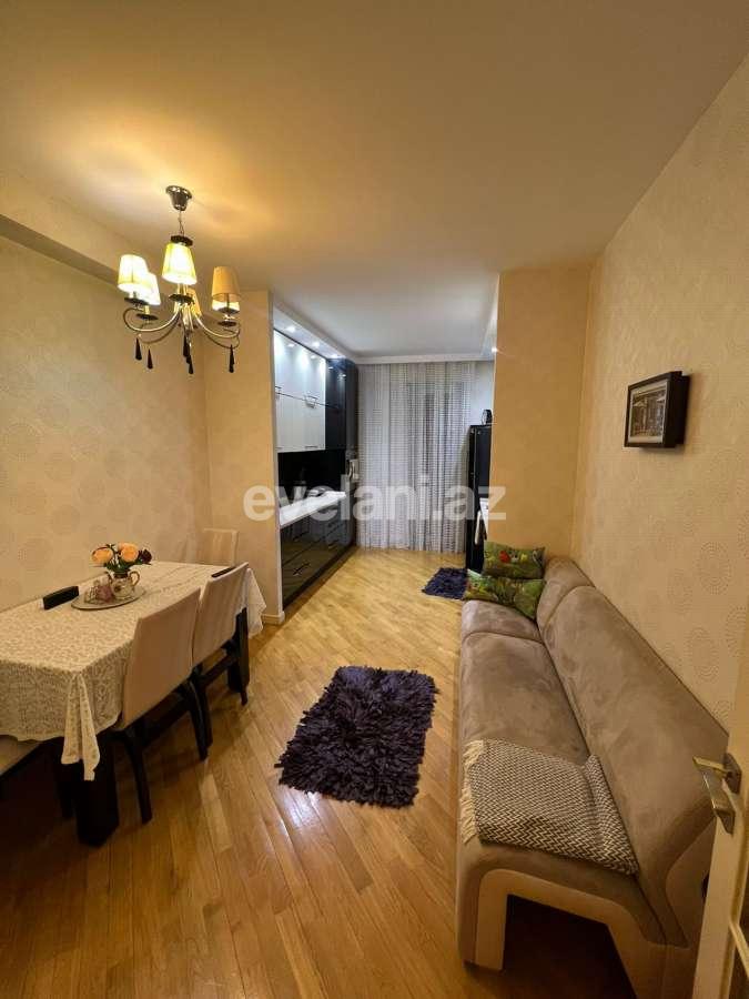 Sale, new building, 4 room, 156 m², Baku, Nasimi r, 8 November m.