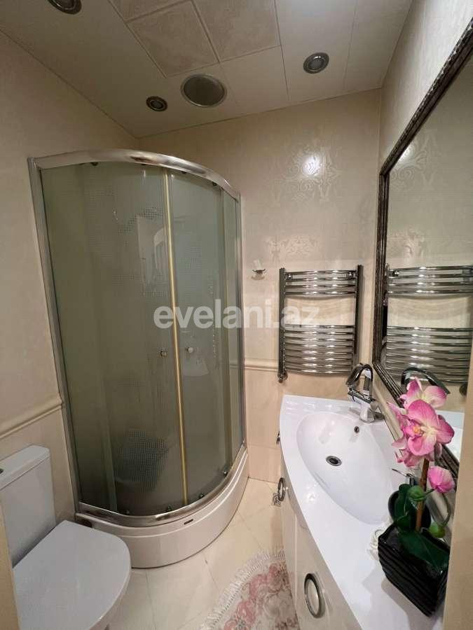 Sale, new building, 4 room, 156 m², Baku, Nasimi r, 8 November m.