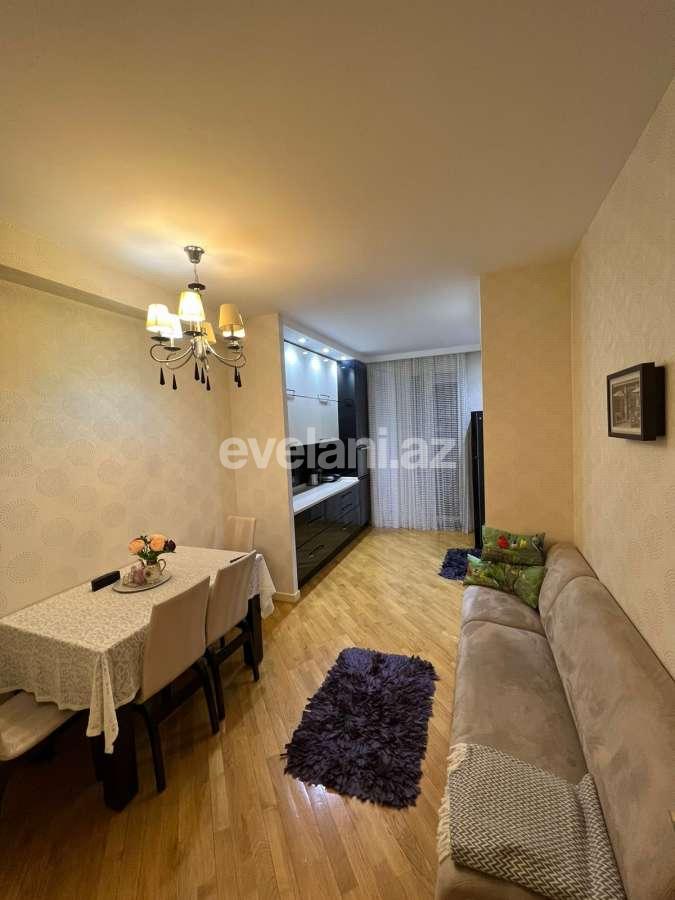 Sale, new building, 4 room, 156 m², Baku, Nasimi r, 8 November m.