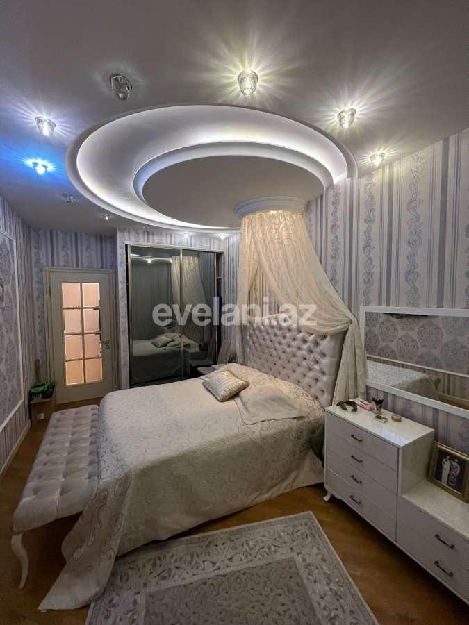 Sale, new building, 4 room, 156 m², Baku, Nasimi r, 8 November m.