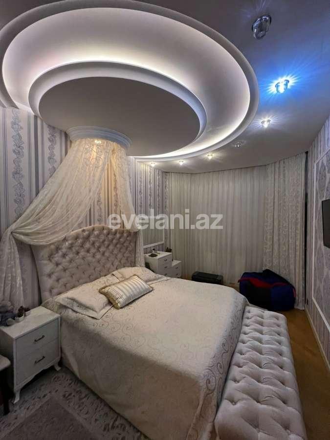 Sale, new building, 4 room, 156 m², Baku, Nasimi r, 8 November m.