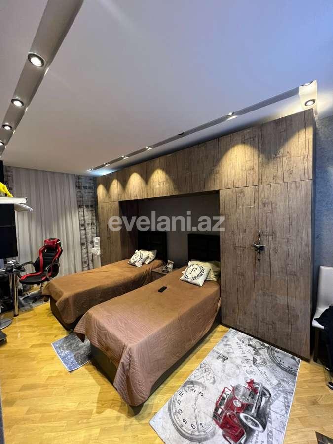 Sale, new building, 4 room, 156 m², Baku, Nasimi r, 8 November m.