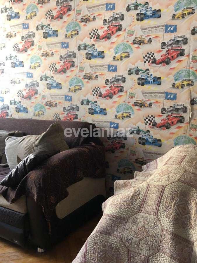 Satılır, köhnə tikili, 4 otaqlı, 110 m², Bakı, Səbail r, Sahil m.