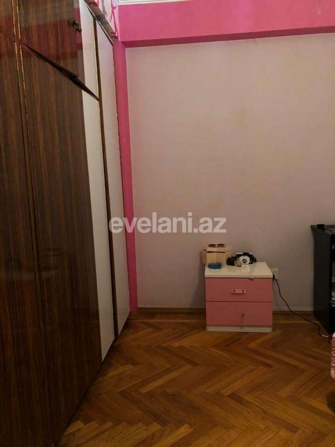 Satılır, köhnə tikili, 4 otaqlı, 110 m², Bakı, Səbail r, Sahil m.