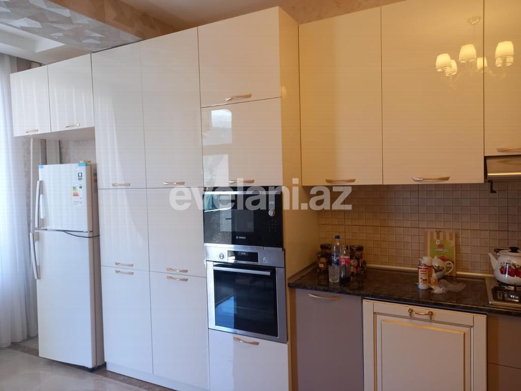 Kirayə verilir, yeni tikili, 3 otaqlı, 100 m², Bakı, Nərimanov r, Nəriman Nərimanov m.