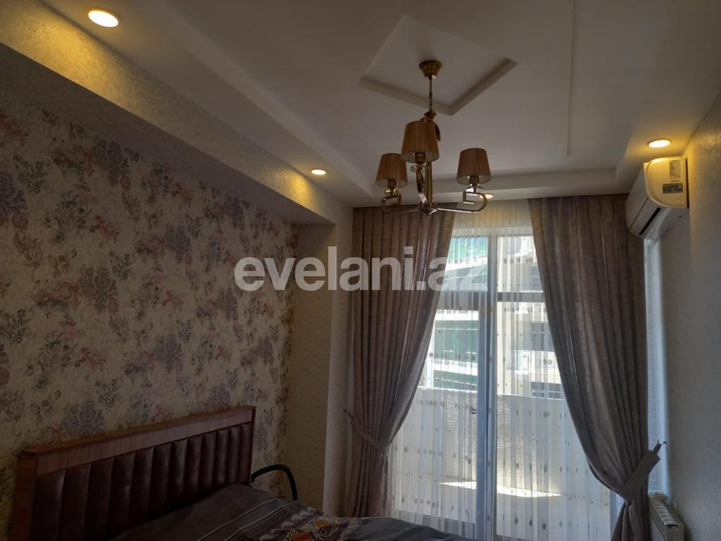 Kirayə verilir, yeni tikili, 3 otaqlı, 100 m², Bakı, Nərimanov r, Nəriman Nərimanov m.