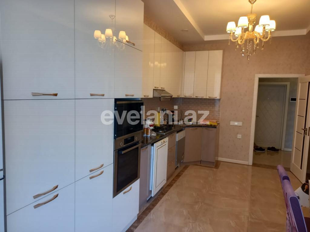 Kirayə verilir, yeni tikili, 3 otaqlı, 100 m², Bakı, Nərimanov r, Nəriman Nərimanov m.