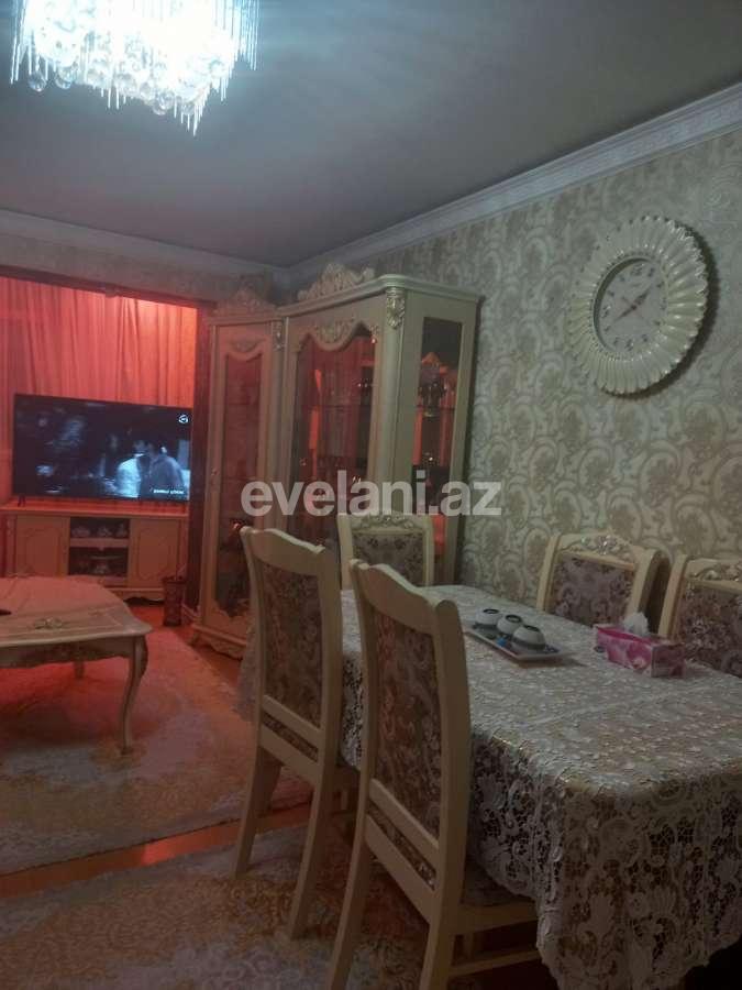 Kirayə verilir, köhnə tikili, 2 otaqlı, 45 m², Bakı, Yasamal r, Yasamal q, Elmlər Akademiyası m.