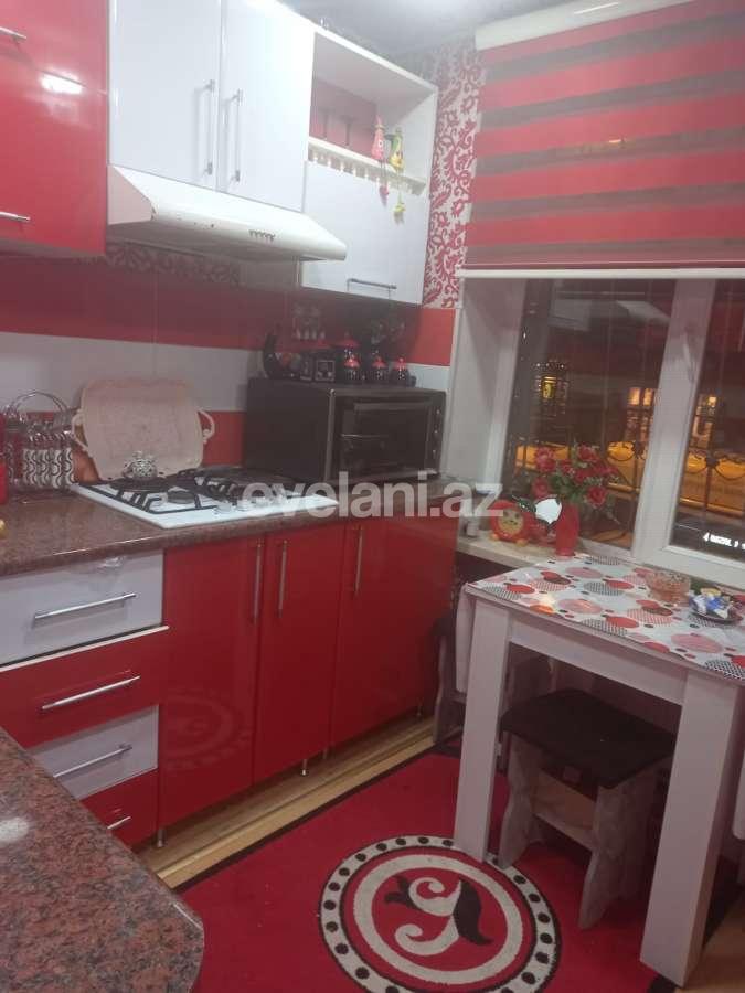 Kirayə verilir, köhnə tikili, 2 otaqlı, 45 m², Bakı, Yasamal r, Yasamal q, Elmlər Akademiyası m.