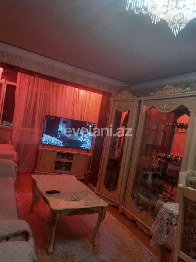 Kirayə verilir, köhnə tikili, 2 otaqlı, 45 m², Bakı, Yasamal r, Yasamal q, Elmlər Akademiyası m.
