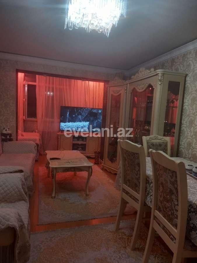 Kirayə verilir, köhnə tikili, 2 otaqlı, 45 m², Bakı, Yasamal r, Yasamal q, Elmlər Akademiyası m.
