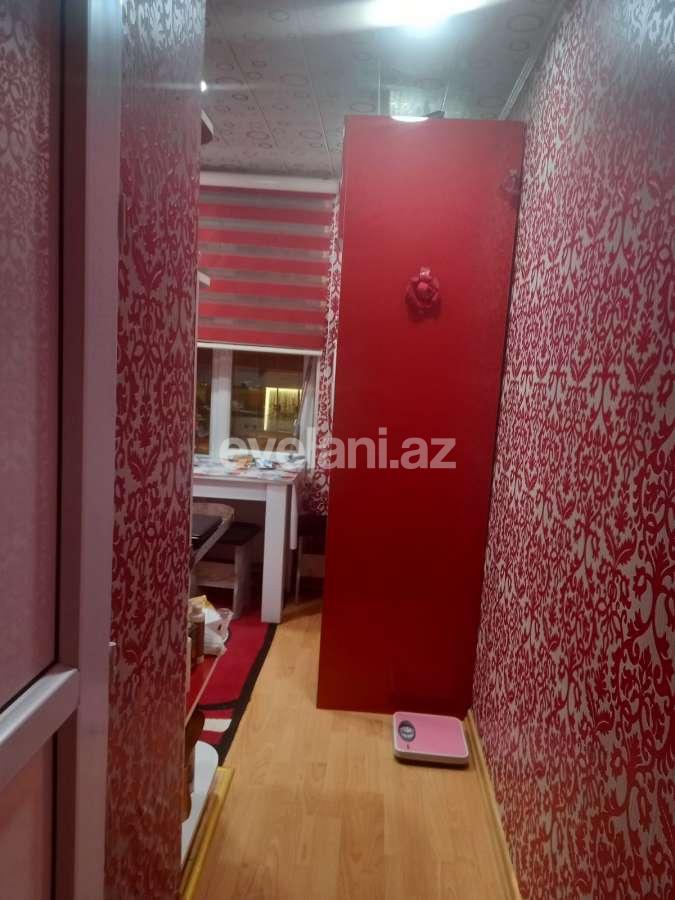 Kirayə verilir, köhnə tikili, 2 otaqlı, 45 m², Bakı, Yasamal r, Yasamal q, Elmlər Akademiyası m.