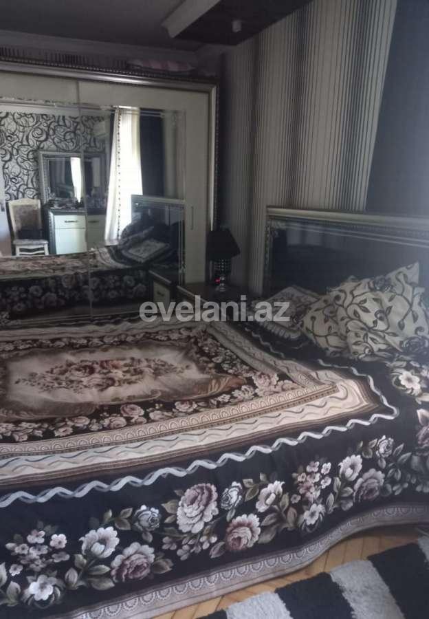 Kirayə verilir, köhnə tikili, 2 otaqlı, 45 m², Bakı, Yasamal r, Yasamal q, Elmlər Akademiyası m.