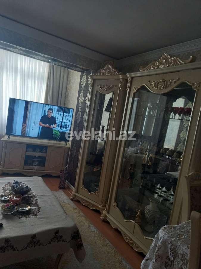 Kirayə verilir, köhnə tikili, 2 otaqlı, 45 m², Bakı, Yasamal r, Yasamal q, Elmlər Akademiyası m.