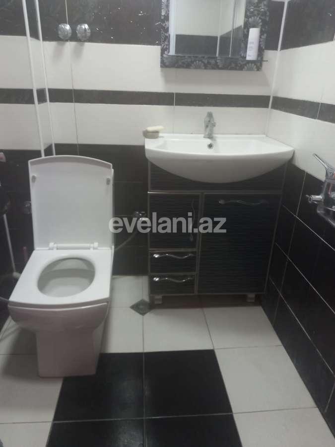 Kirayə verilir, köhnə tikili, 2 otaqlı, 45 m², Bakı, Yasamal r, Yasamal q, Elmlər Akademiyası m.