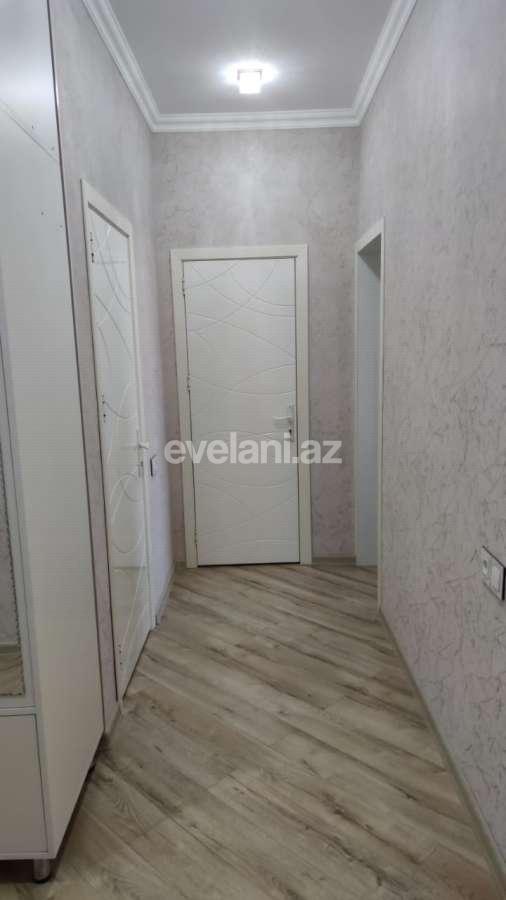 Rent, new building, 3 room, 100 m², Baku, Yasamal r, Yasamal d, Elmlar Akademiyası m.