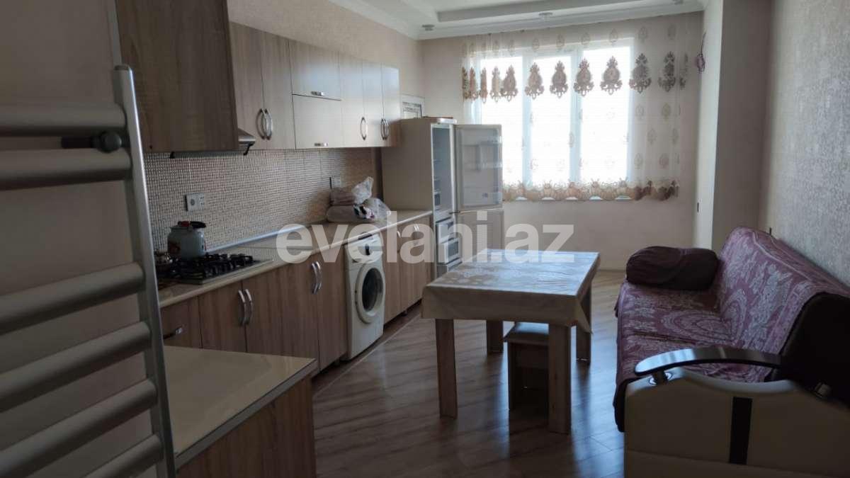 Rent, new building, 3 room, 100 m², Baku, Yasamal r, Yasamal d, Elmlar Akademiyası m.