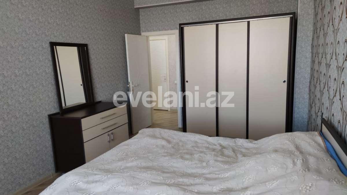 Rent, new building, 3 room, 100 m², Baku, Yasamal r, Yasamal d, Elmlar Akademiyası m.