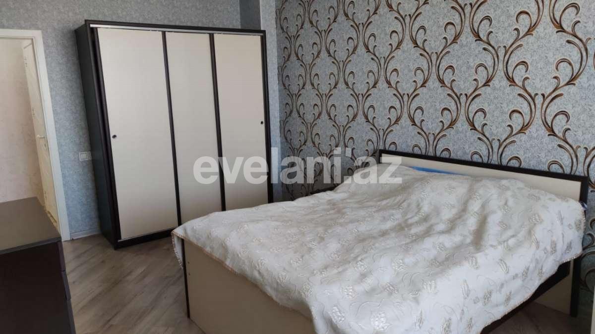 Rent, new building, 3 room, 100 m², Baku, Yasamal r, Yasamal d, Elmlar Akademiyası m.