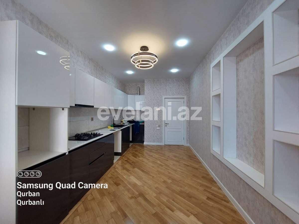 Satılır, yeni tikili, 3 otaqlı, 120 m², Bakı, Xətai r, Şah İsmayıl Xətai m.