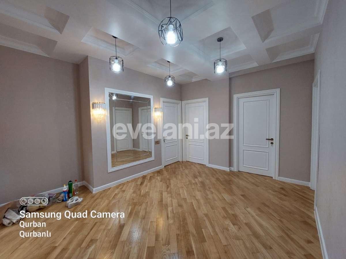Satılır, yeni tikili, 3 otaqlı, 120 m², Bakı, Xətai r, Şah İsmayıl Xətai m.